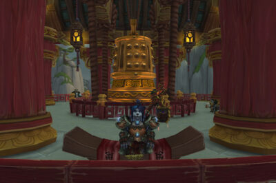 Zen Warriors From Wow Mists of Pandaria. Monks Guide and Overview