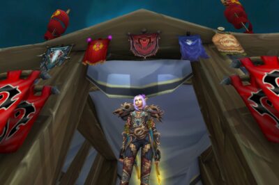 The Argent Tournament: Chivalry and Combat in Northrend