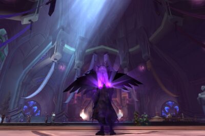 Class Guide: Mastering the Art of the Shadow Priest