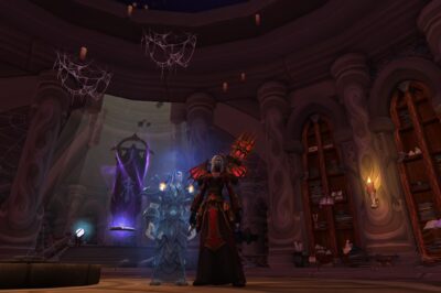 Mastering the Arcane: A Guide to Playing a Mage in WoW