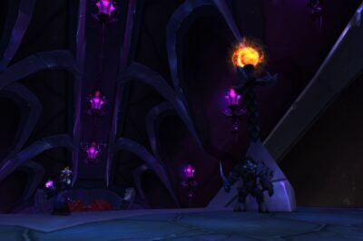 The Old Gods and Their Endless Corruption of Azeroth