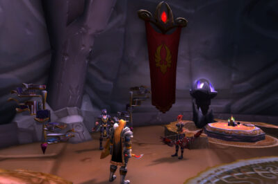 Epic Flying Mounts: Saving 5000 Gold to Take to the Skies in World of Warcraft TBC